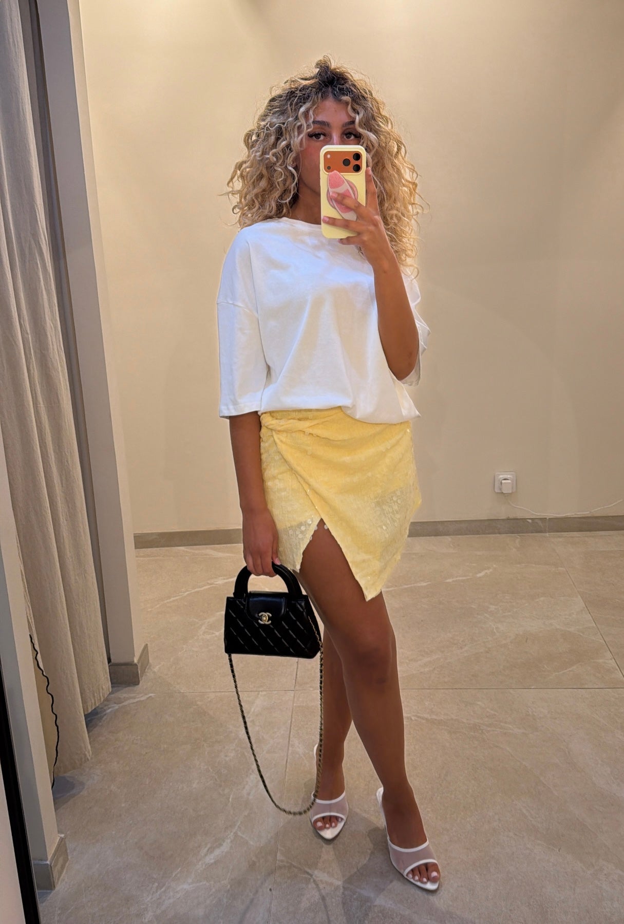 JUPE SHORT MARIA