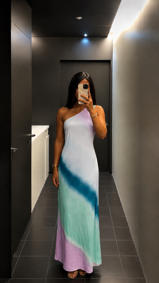 ROBE COLORÉ