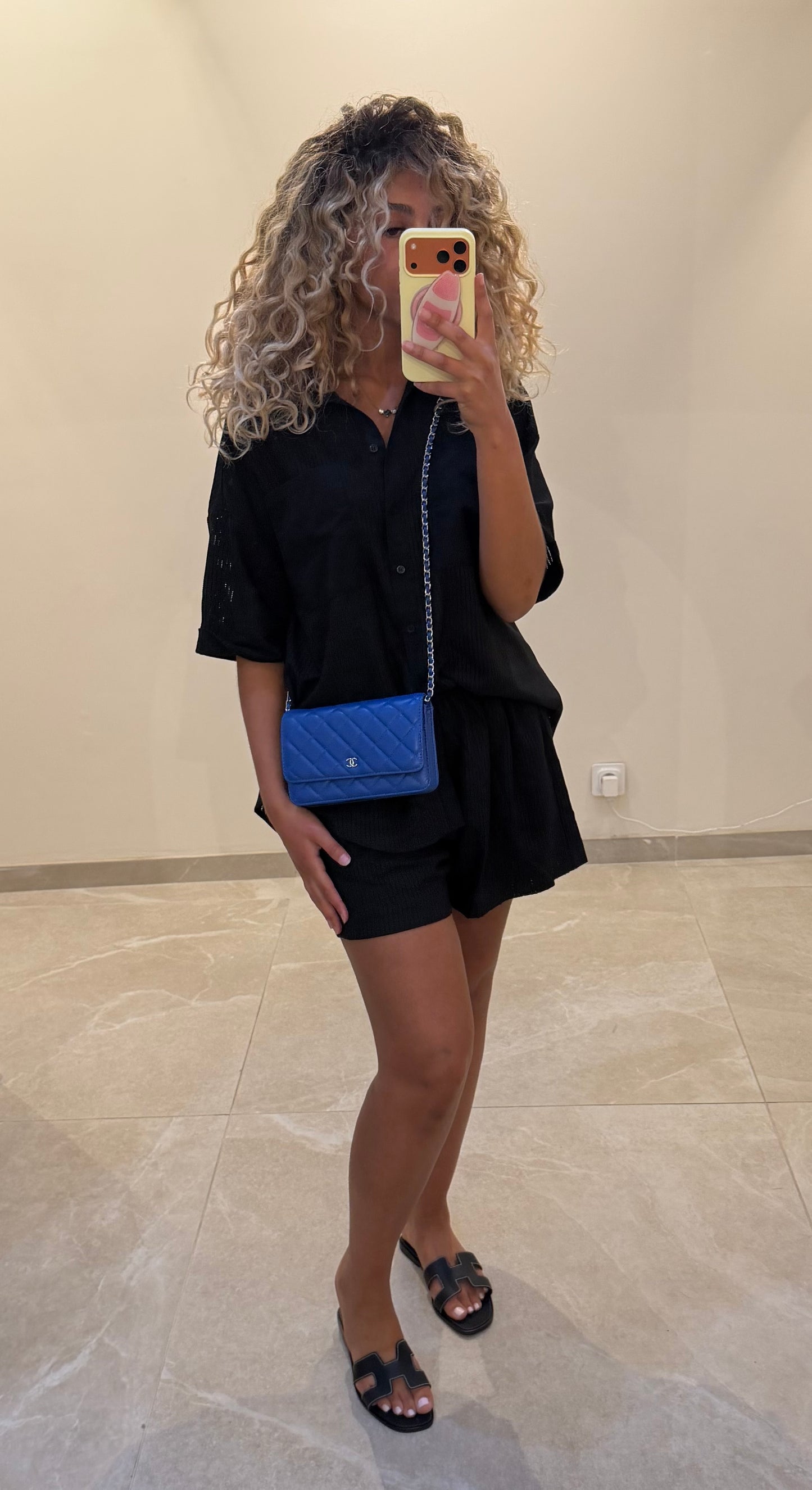 ENSEMBLE SHORT