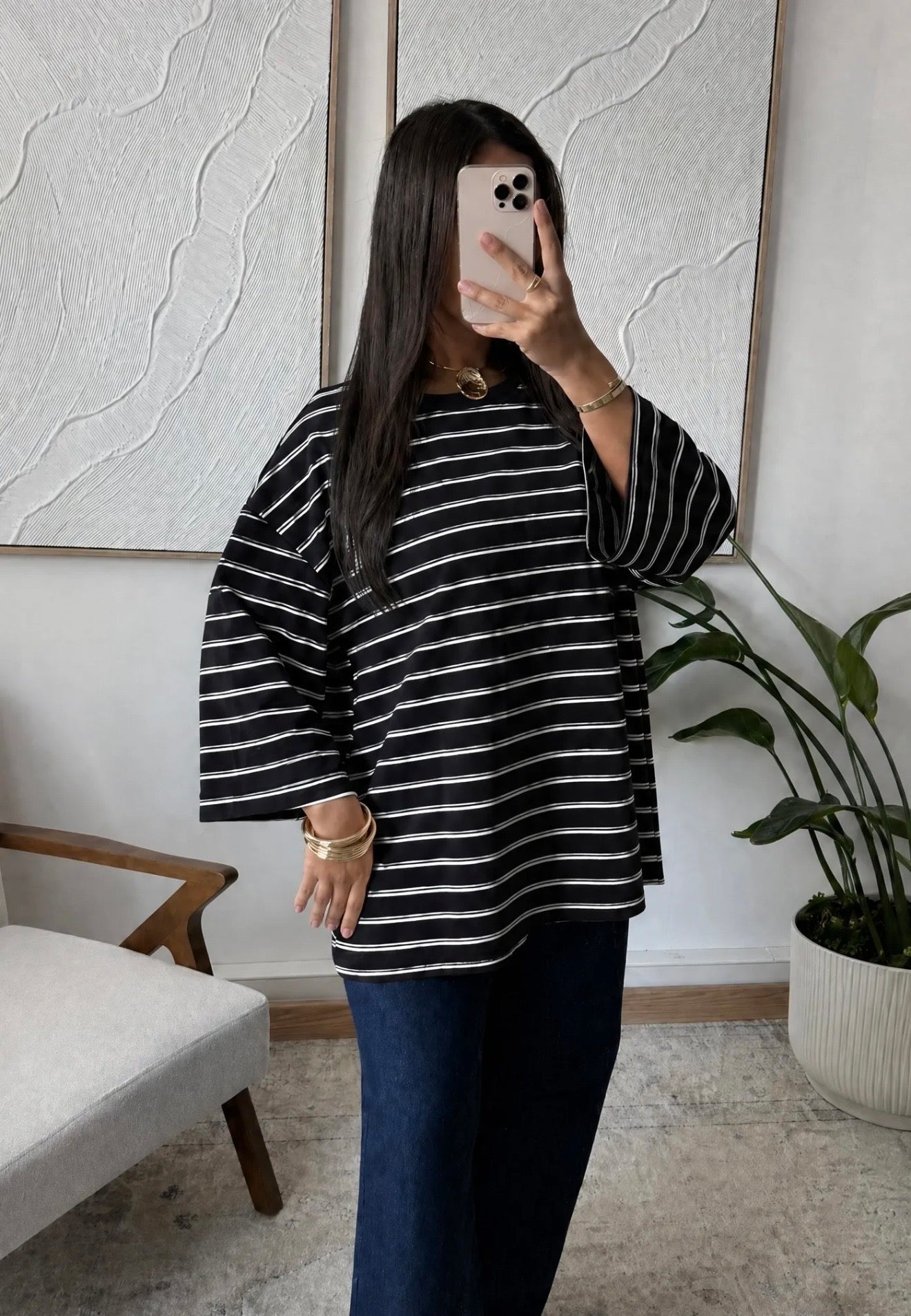 TEE SHIRT NOIR