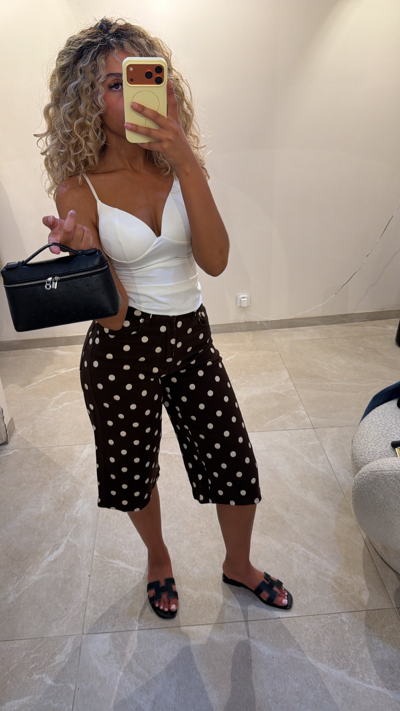 BERMUDA A POIS