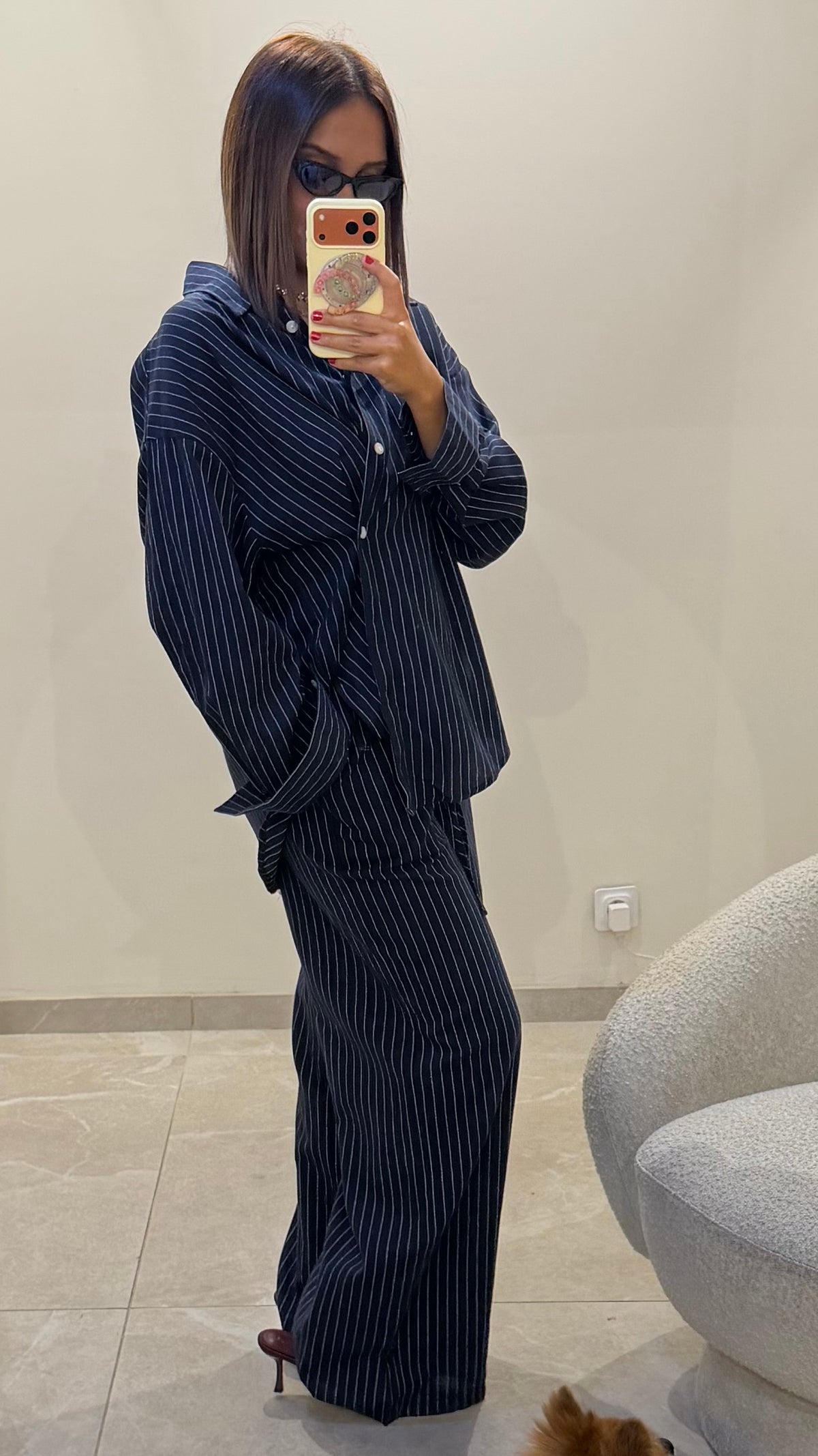 ENSEMBLE RAYÉ